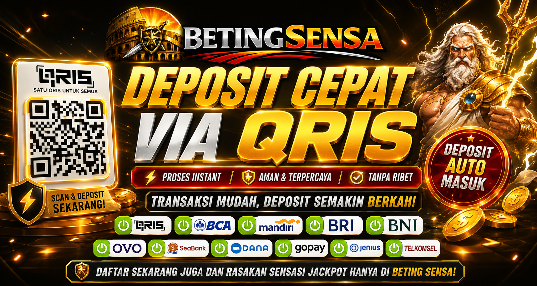 BETINGSENSA promo