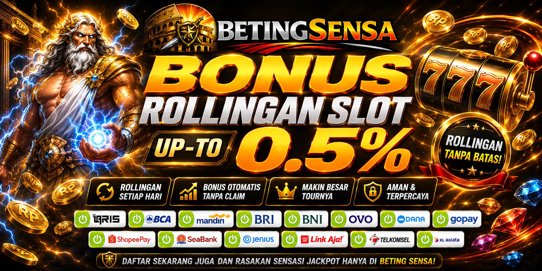 BETINGSENSA promo